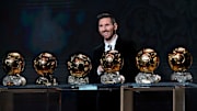 Lionel Messi en quête d'un septième Ballon d'Or ? 