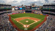 Yankee Stadium, home of the New York Yankees