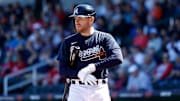 Atlanta Braves 1B Freddie Freeman revealed how he used painkillers to finish the 2019 season.