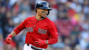 Boston Red Sox OF Mookie Betts