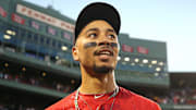 Baltimore Orioles v Boston Red Sox