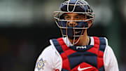 Blake Swihart, formerly a Boston Red Sox and Arizona Diamondbacks catcher