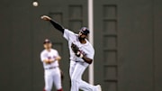 Jackie Bradley está en la mira de varios equipos