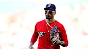 Mookie Betts, Boston Red Sox