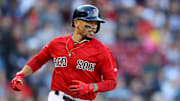 Boston Red Sox star Mookie Betts could still be traded this offseason.