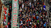Baltimore Orioles v Boston Red Sox