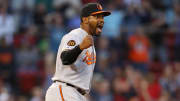Baltimore Orioles v Boston Red Sox