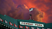 A reporter has made the claim that a Red Sox player called the coronavirus a hoax.