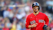 Boston Red Sox OF Mookie Betts