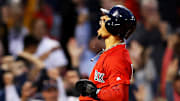 Mookie Betts no es aún jugador de los Dodgers