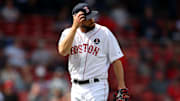 Baltimore Orioles v Boston Red Sox