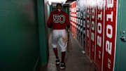 Baltimore Orioles v Boston Red Sox