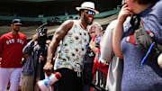Hanley ha sido un consecuente jugador de los Tigres en la LIDOM