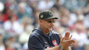 Baltimore Orioles v Cleveland Indians