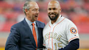 El ex jugador de la MLB fue parte de los Astros en la temporada de 2017