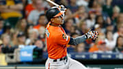Baltimore Orioles v Houston Astros