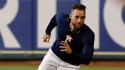 Baltimore Orioles v Houston Astros