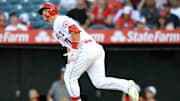 Baltimore Orioles v Los Angeles Angels of Anaheim