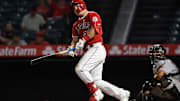 Baltimore Orioles v Los Angeles Angels of Anaheim
