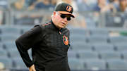 Baltimore Orioles v New York Yankees
