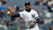 New York Yankees 3B Miguel Andujar