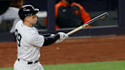 Aaron Judge no jugó el miércoles con los Yankees