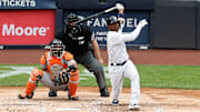 Andújar podría ser cambiado por los Yankees antes de comenzar la temporada 2021 de la MLB
