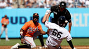 Baltimore termina su visita a la casa de los Yankees