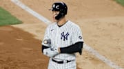 Los Yankees toma precauciones con molestias de Aaron Judge