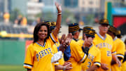 Baltimore Orioles v Pittsburgh Pirates