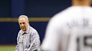 Baltimore Orioles v Tampa Bay Rays