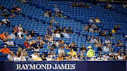 Baltimore Orioles v Tampa Bay Rays