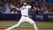 Baltimore Orioles v Tampa Bay Rays