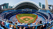 Los Azulejos se mueren por jugar en su hogar, el Rogers Centre
