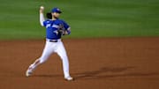 Bichette ha sido un buen bateador en la MLB pero ha dejado dudas con su defensa