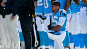 Baltimore Ravens v Carolina Panthers