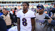 Baltimore Ravens v Cincinnati Bengals