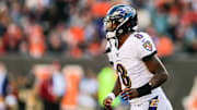 Baltimore Ravens v Cincinnati Bengals