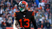Odell Beckham no saldría de los Browns como se venía especulando