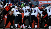 Lamar Jackson será galardonado con el MVP una vez que acabe la temporada regular de la NFL