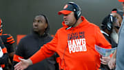 Freddie Kitchens and other notable people might be on their way out from Cleveland this offseason.