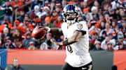 Baltimore Ravens QB Lamar Jackson