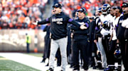 The Ravens finished with the top seed in the AFC. Yet, they've still got their flaws.