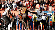 Browns RB Kareem Hunt is a free agent this offseason
