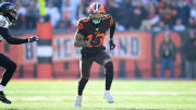 Odell Beckham Jr. podría salir de los Browns luego de solo un año con la franquicia