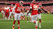 Baltimore Ravens v Kansas City Chiefs