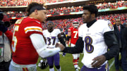 Mahomes y Jackson, pese a su juventud, son dos de las mayores estrellas de la NFL