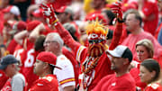 Baltimore Ravens v Kansas City Chiefs