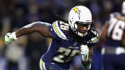 Baltimore Ravens v Los Angeles Chargers