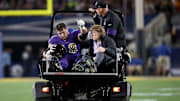 Baltimore Ravens v Los Angeles Rams